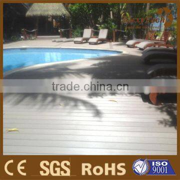 Guangzhou/Foshan polywood Swimming pool decking board