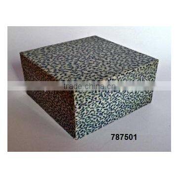Wooden Box Painted