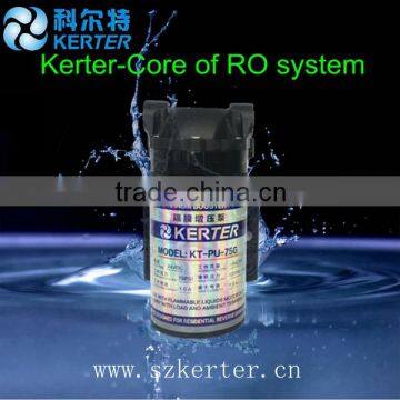 RO Booster Pump Head for Domestic Water Purifier photo-2