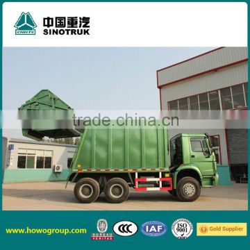 2015 China HOWO New Compactor Garbage Truck