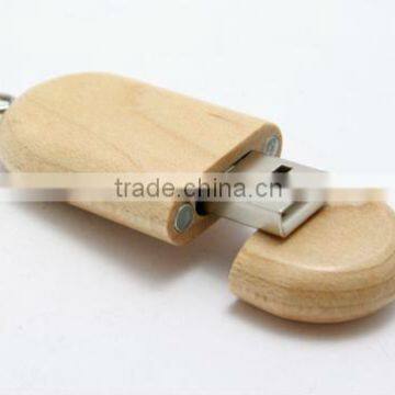 promotional gift 32gb wood usb stick