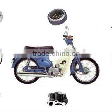 Japanese Cub C50 Spare Parts and Accessories