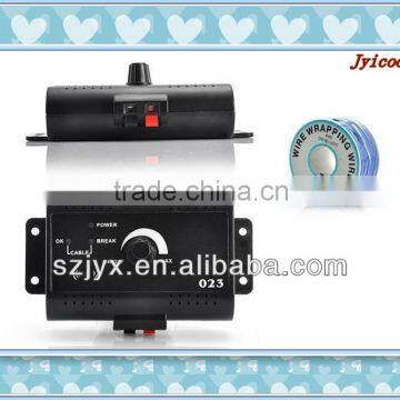 JY-X023 Intelligent Safe and Easy to Control Dog Electronic Securiry Boundary Fence 300m Wire System photo-4
