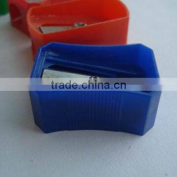 Factory Price Promotional Plastic One Hole Pencil Sharpeners photo-3