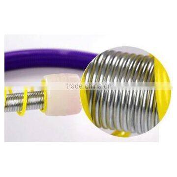 2015 the Newest Type PVC Elastic Hoola Hoop/ Elastic Hula Hoop With High Quality photo-6