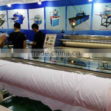 Sublimation 170cm Automatic Roll to Roll Heat Transfer Machine for Fabirc, Cotton, Garments photo-2