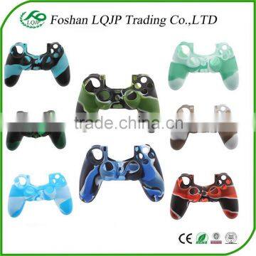 multi color for ps4 Silicone Case Skin Cover custom silicone skin case waterproof silicone case for ps4 controller