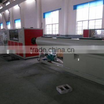 50-200mm pvc pipe extrusion machine