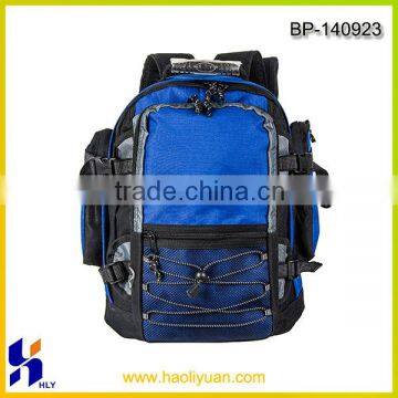 2015 Fashion wholesale hiking bag and backpacks