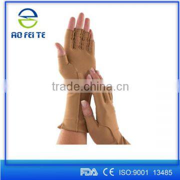 Touchscreen Skincare Cooper Material Touchscreen Arthritis Gloves