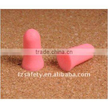 Pacifier type PU earplugs