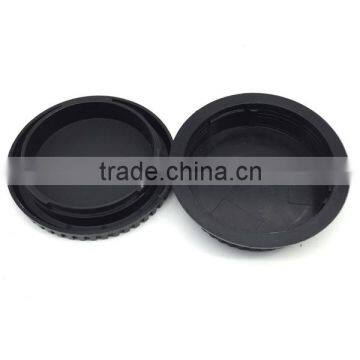 Custom Logo DSLR Camera Rear Lens Cap photo-2