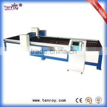 CNC plasma cutting machine for duct making industry