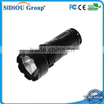 multifunction led flashlight torch camping emergency flashlight