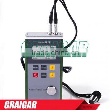 Metal caseUltrasonic Thickness Gauge Leeb330