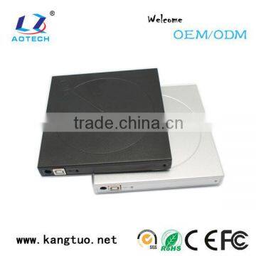 portable optical drive USB2.0 CD ROM Case