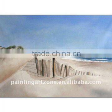 Handmade canvas Seascape oil painting