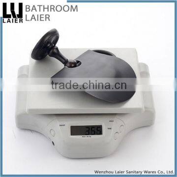 Customized Multi-Purpose Covered Zinc Alloy ORB Finishing Bathroom Accessories Wall Mounted Toilet Paper Holder photo-6