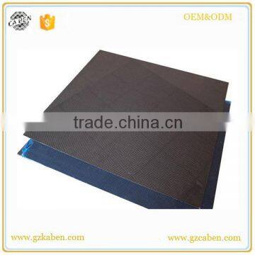 Glossy/matte carbon fiber sheet 2mm price