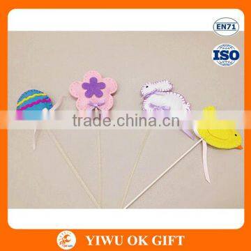 Wholesale Easter Funny Cute Decoration Fairy Wands