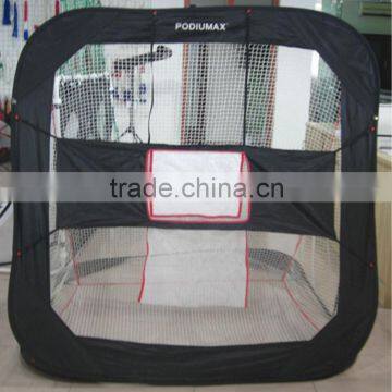 QianLiMa pitchers target pop up net with case excellent condition