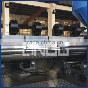 PP PE PVC PS injection molding machine
