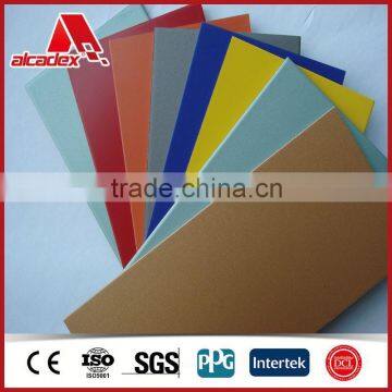 Colorful Aluminum Rigid Finish Material Sheet/Plastic Building Material Outdoor photo-4