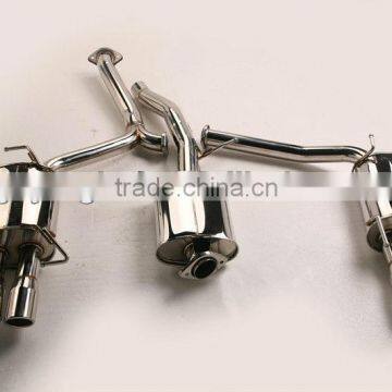 Exhaust Catback for Audi A4L 2.0T B8(2010~)