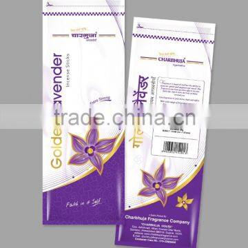 Lavender Incense Sticks Premium