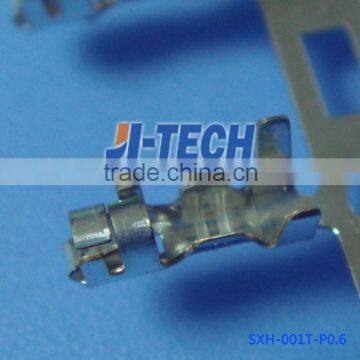 2.5mm pitch wire to board connector XH series JST connector SXH-001T-P0.6 crimp terminal