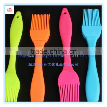 food grade silicone cake brush, Silicone Brush Baster Bbq