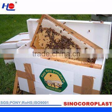 Plastic Corrugated Correx Beehive