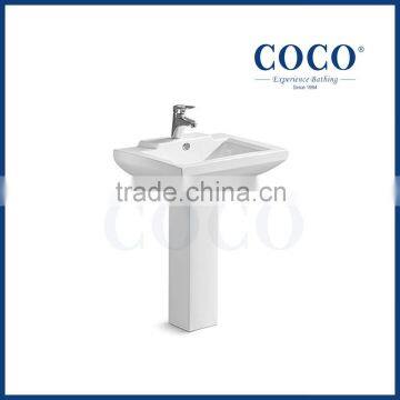 Bathroom Ceramic Wash Basin