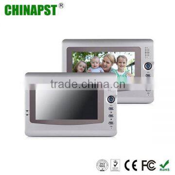 Wholesale good price home LCD monitor color two-way door phone villa video intercom system doorbell intercom PST-VD906C