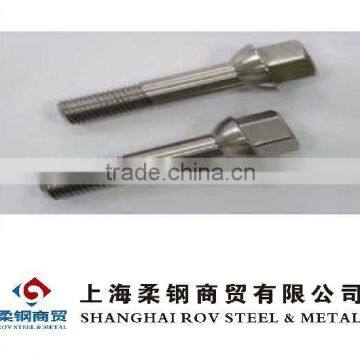 Hastelloy Incoloy 825 / Nickel Alloys Bolts