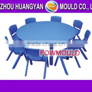 OEM custom plastic table mould