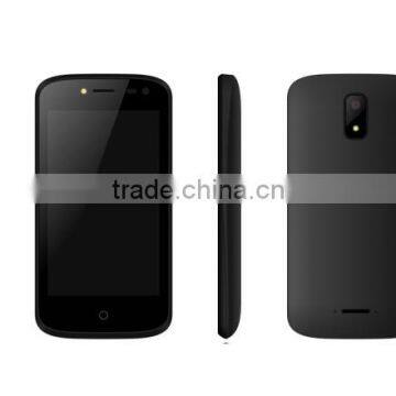 cheapest 4inch 4g smart phone MTK6735 quad core
