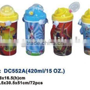 3D Promotion Water Bottle