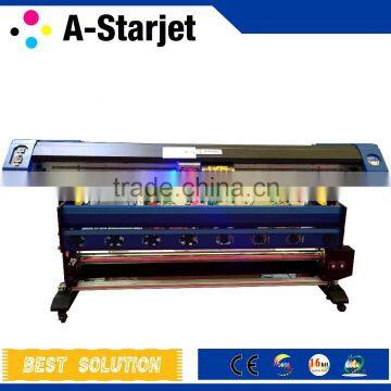 A-Starjet 7702UV LED DIGITAL PRINTER, TWO DX7,