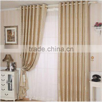 Latest Window Designs Hot Selling Luxury European Style curtains for the living room