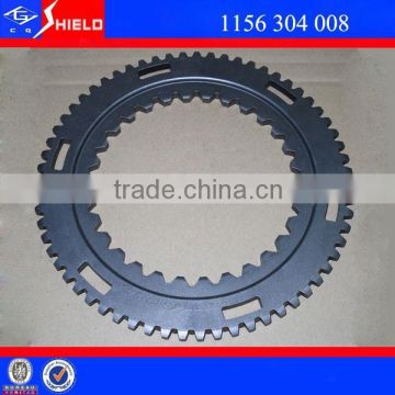 Transmission Hard Parts ZF Parts Gear Ring for Gear box S6-150 Truck Differential Parts Products in China 1156304008