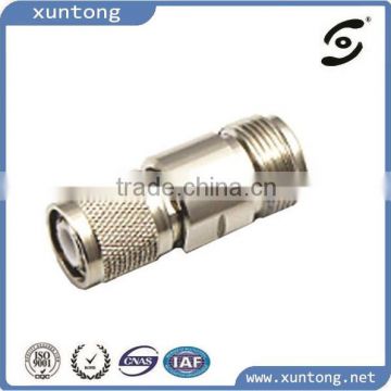 TNC male RF coaxial connector