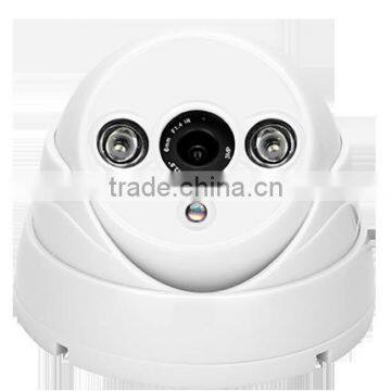 economical cctv indoor /outdoor metal dome camera 700TVL/800TVL/1000tvl analog camera hot sale