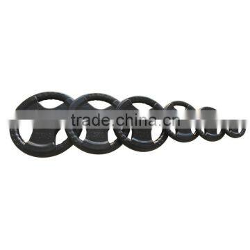 2016 Hot Sale Small Hole Rubber Plate For Gym Equipment photo-5