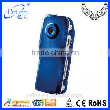 Waterproof super mini DV digital mini hidden camera