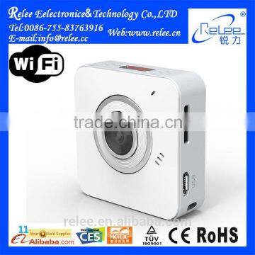 Portable Good Price hd Mini Video Wireless Wifi ip Camera photo-4