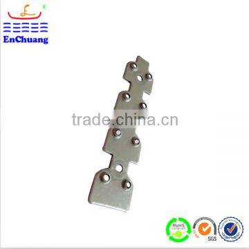 China customized HIgh Precision Aluminum stampings