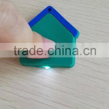 House Shaped PVC Led Key Covers photo-3