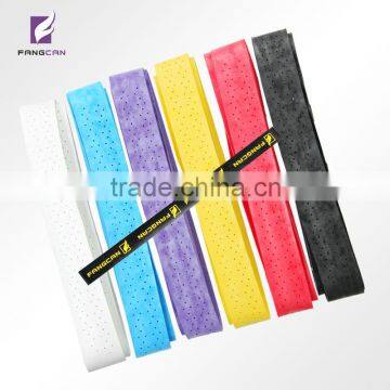 FANGCAN Non-slip Suture Buffed Grain Keel Badminton Grip and Overgrip photo-2