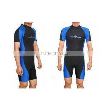 2014 New high quality neoprene short surfing wetsuit surmmer